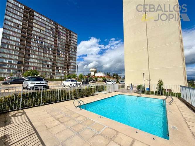 Departamento en venta de 3 dorm. en Quilpué