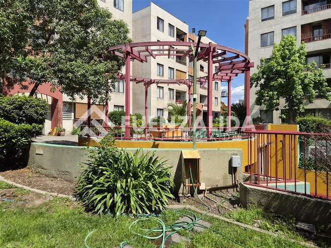 Departamento en arriendo de 2 dorm. en La Cisterna - Imagen 17