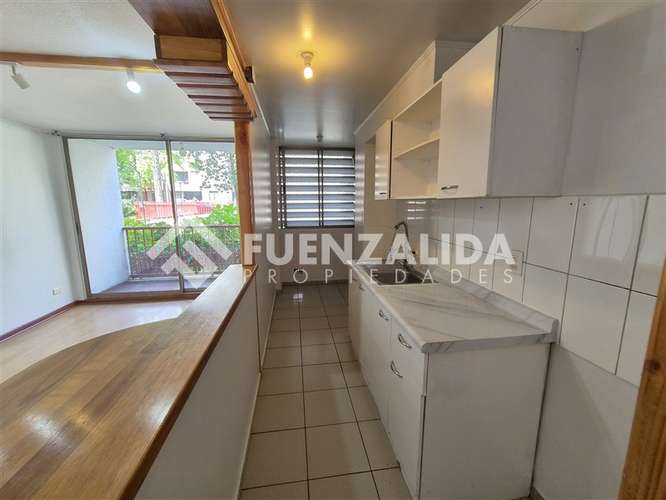 Departamento en arriendo de 2 dorm. en La Cisterna - Imagen 6