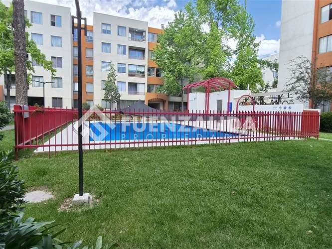 Departamento en arriendo de 2 dorm. en La Cisterna - Imagen 15