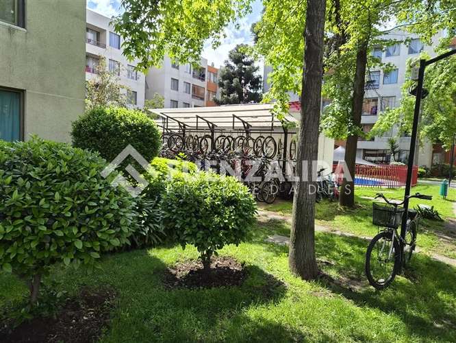 Departamento en arriendo de 2 dorm. en La Cisterna - Imagen 19