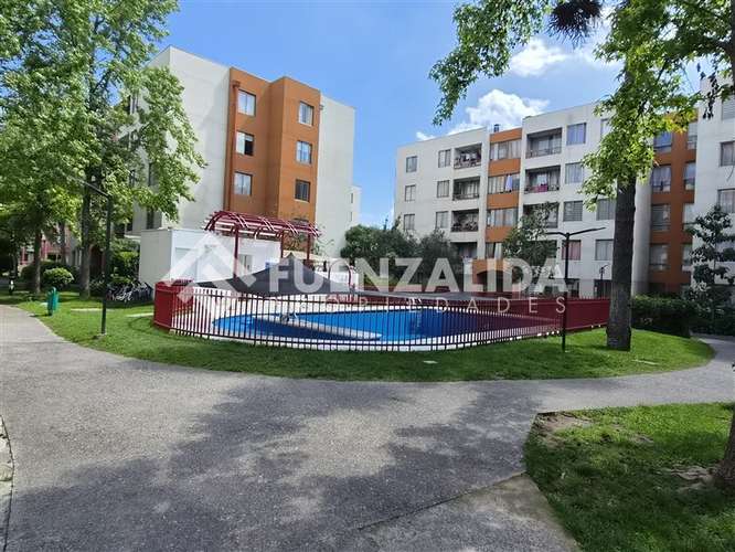 Departamento en arriendo de 2 dorm. en La Cisterna - Imagen 14
