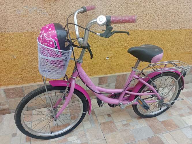 Bicicleta de paseo