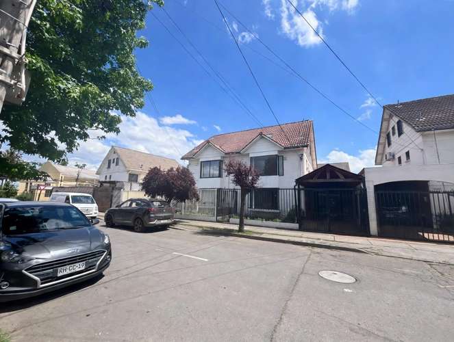 ARRIENDO AMPLÍA CASA/ CIUDAD SATÉLITE MAIPU - Imagen 19