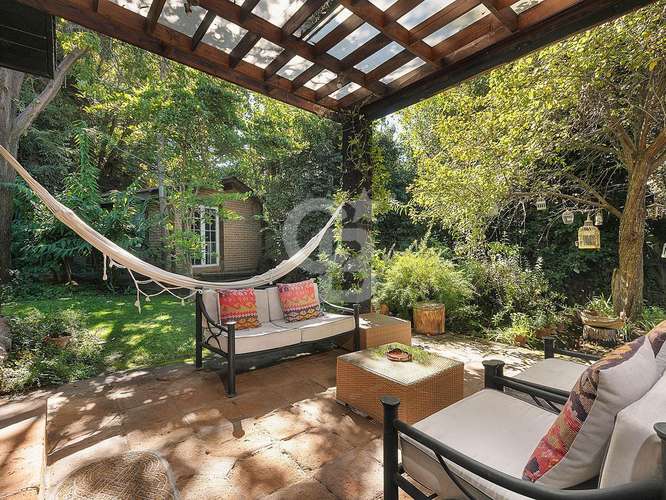 Espectacular casa en Los Trapenses - Imagen 14