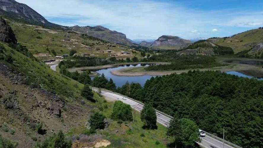 Campo ideal turismo con acceso a Ruta 7 (187382)