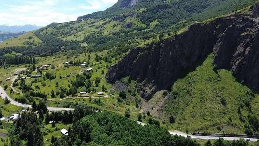 Campo ideal turismo con acceso a Ruta 7 (187382)