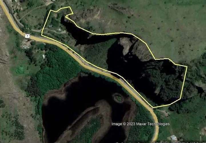 Campo ideal turismo con acceso a Ruta 7 (187382)