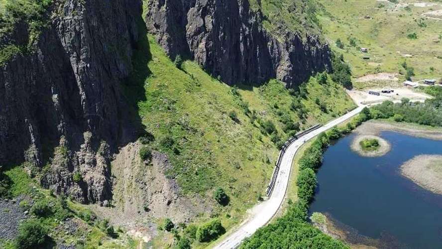 Campo ideal turismo con acceso a Ruta 7 (187382)