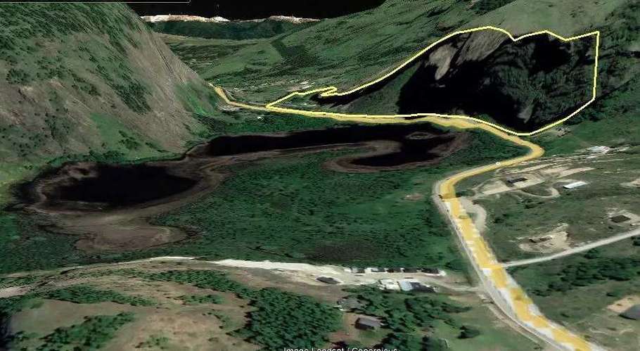 Campo ideal turismo con acceso a Ruta 7 (187382)