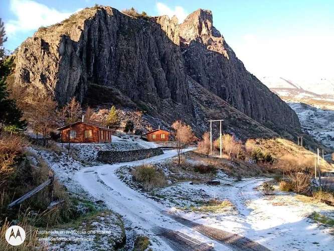 Campo ideal turismo con acceso a Ruta 7 (187382)
