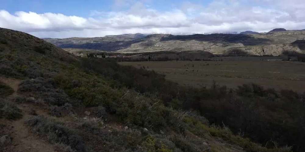 Terreno junto al rio Ibanez, Patagonia (187354)