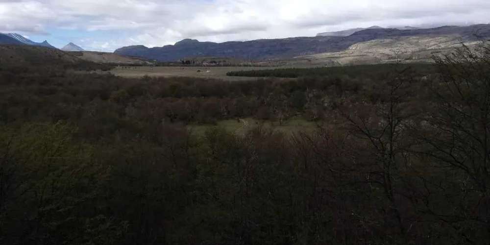 Terreno junto al rio Ibanez, Patagonia (187354)