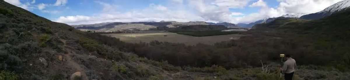 Terreno junto al rio Ibanez, Patagonia (187354)