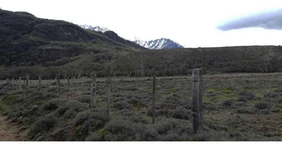 Terreno junto al rio Ibanez, Patagonia (187354)