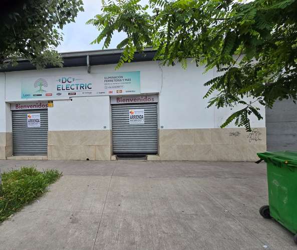 LOCAL CENTRO CURICO, CALLE RODRÍGUEZ.