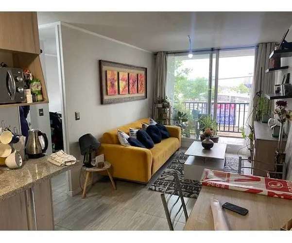Depto piso 4 con terraza y bodega (187033) - Imagen 3