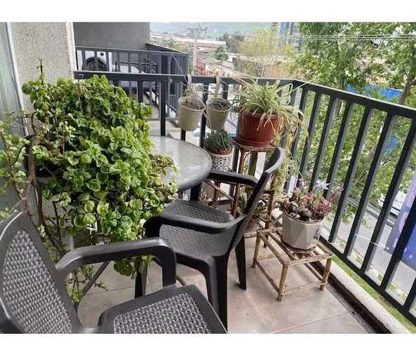 Depto piso 4 con terraza y bodega (187033) - Imagen 12