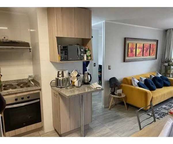 Depto piso 4 con terraza y bodega (187033) - Imagen 5