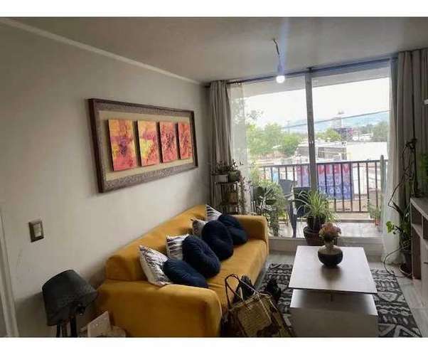 Depto piso 4 con terraza y bodega (187033) - Imagen 2