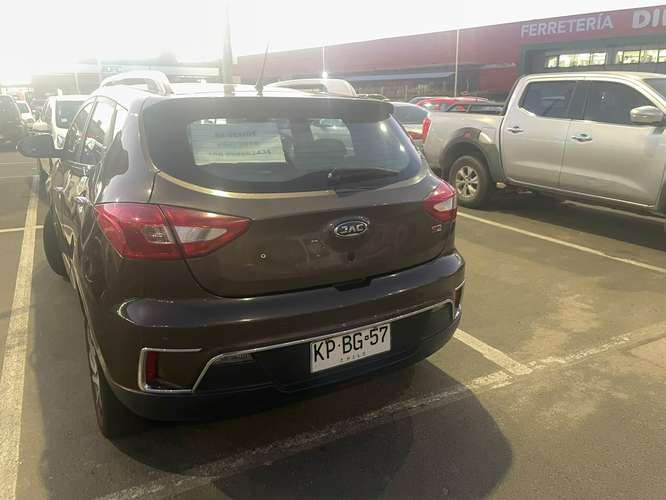 JAC s2 2018