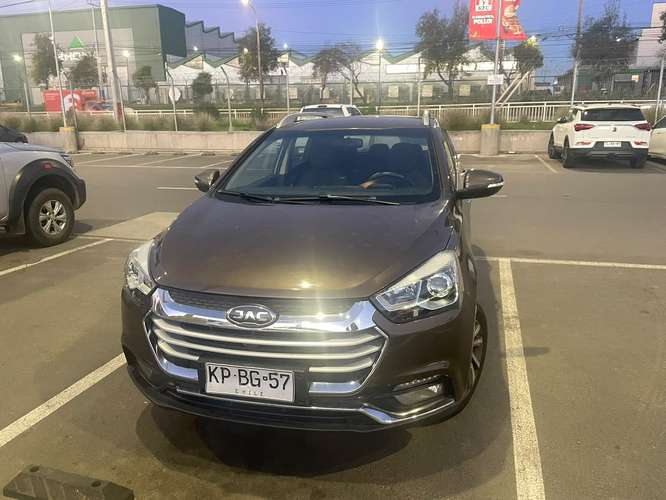JAC s2 2018