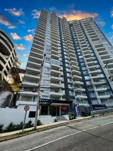 ARRIENDO NUEVO A ESTRENAR 3D2B estac y bodega / Viña del Mar - Imagen 1