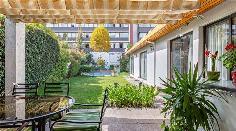 Casa en arriendo de 4 dorm. colegio Los Alerces Lo Barnechea - Imagen 5