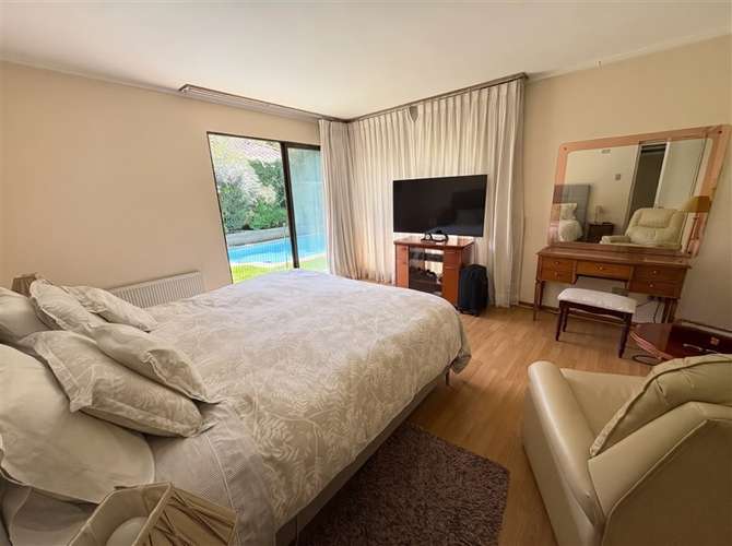 Casa en arriendo de 4 dorm. colegio Los Alerces Lo Barnechea - Imagen 12
