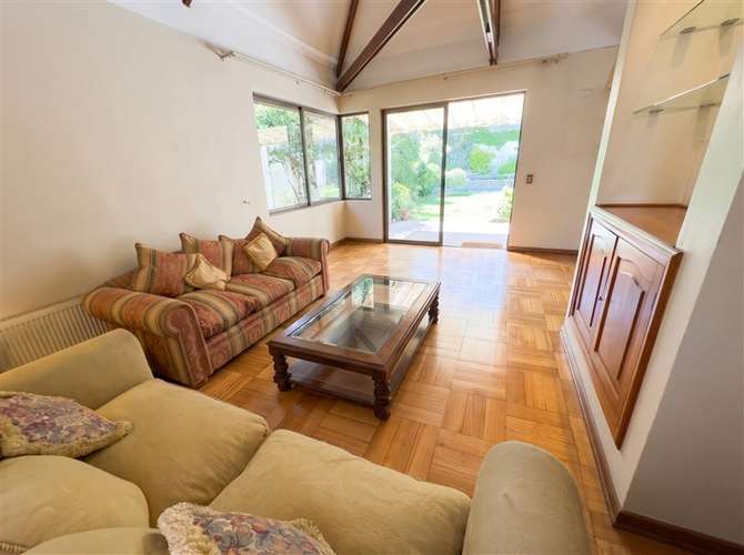Casa en arriendo de 4 dorm. colegio Los Alerces Lo Barnechea - Imagen 7