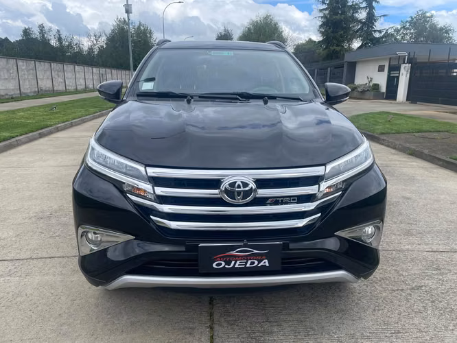 TOYOTA RUSH XLI 1.5L 2021 ÚNICO DUEÑO - Imagen 2