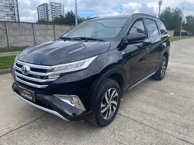 TOYOTA RUSH XLI 1.5L 2021 ÚNICO DUEÑO - Imagen 3