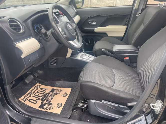 TOYOTA RUSH XLI 1.5L 2021 ÚNICO DUEÑO - Imagen 9