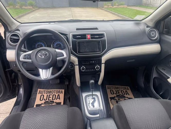 TOYOTA RUSH XLI 1.5L 2021 ÚNICO DUEÑO - Imagen 12