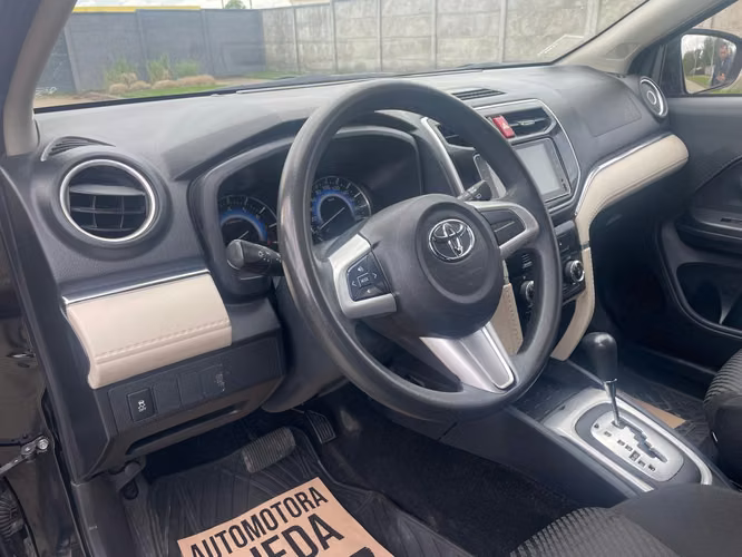 TOYOTA RUSH XLI 1.5L 2021 ÚNICO DUEÑO - Imagen 11