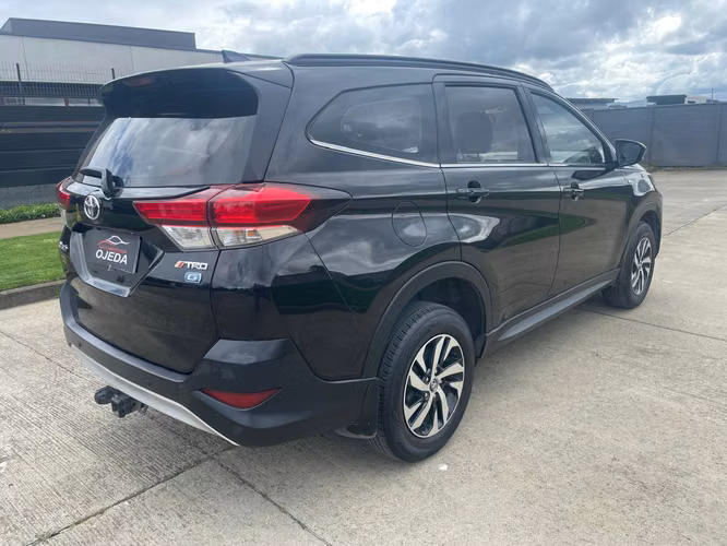 TOYOTA RUSH XLI 1.5L 2021 ÚNICO DUEÑO - Imagen 4