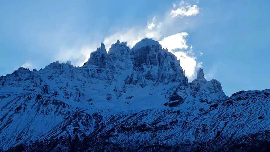 Terreno con vista a Cerro Castillo, Patagonia (187229)