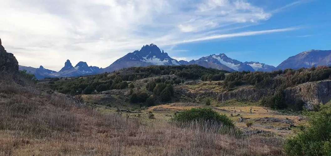 Terreno con vista a Cerro Castillo, Patagonia (187229)