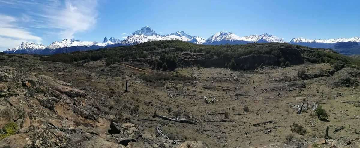Terreno con vista a Cerro Castillo, Patagonia (187229)