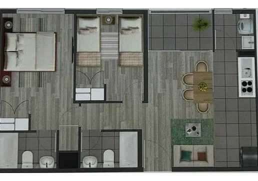Depto con suite y balcon, pet friendly (187036) - Imagen 15