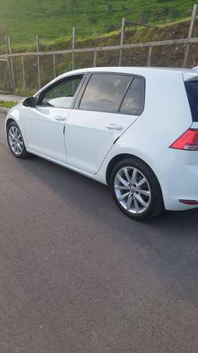 Volkswagen Golf 2.0 TDI Diesel Año 2018 Automatico