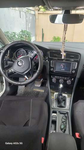 Volkswagen Golf 2.0 TDI Diesel Año 2018 Automatico