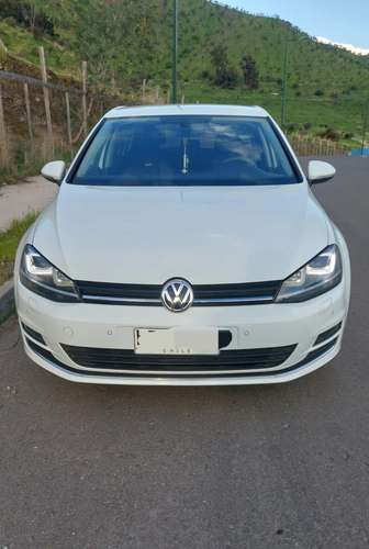 Volkswagen Golf 2.0 TDI Diesel Año 2018 Automatico