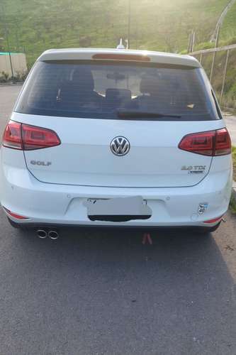 Volkswagen Golf 2.0 TDI Diesel Año 2018 Automatico