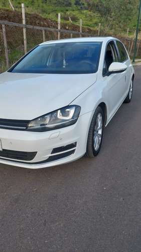 Volkswagen Golf 2.0 TDI Diesel Año 2018 Automatico