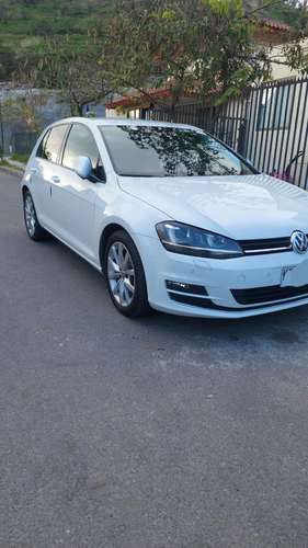 Volkswagen Golf 2.0 TDI Diesel Año 2018 Automatico