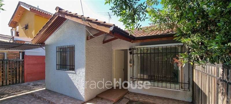 Linda casa en venta 3D 2B, Lo Campino, Quilicura