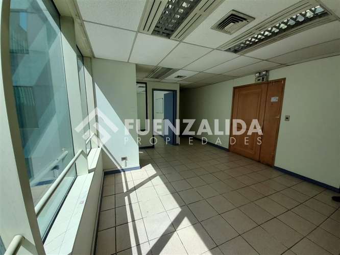 Oficina en arriendo en Santiago