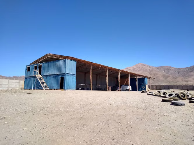 Se Arrienda Terreno Industrial en Acceso Sur Cardone.
