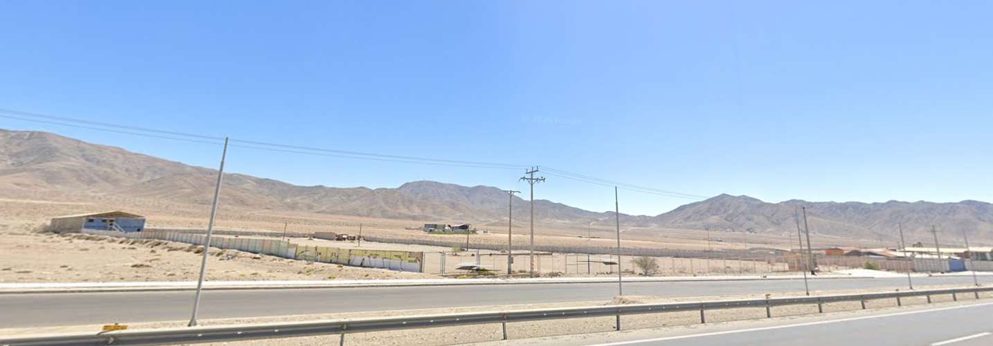 Se Arrienda Terreno Industrial en Acceso Sur Cardone.